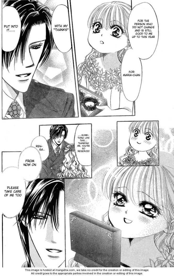 Skip Beat, Chapter 131.5 image 08